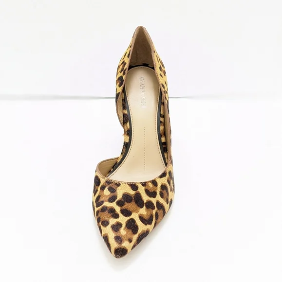 NWOT Gianni bini cheetah heels - Picture 4 of 16